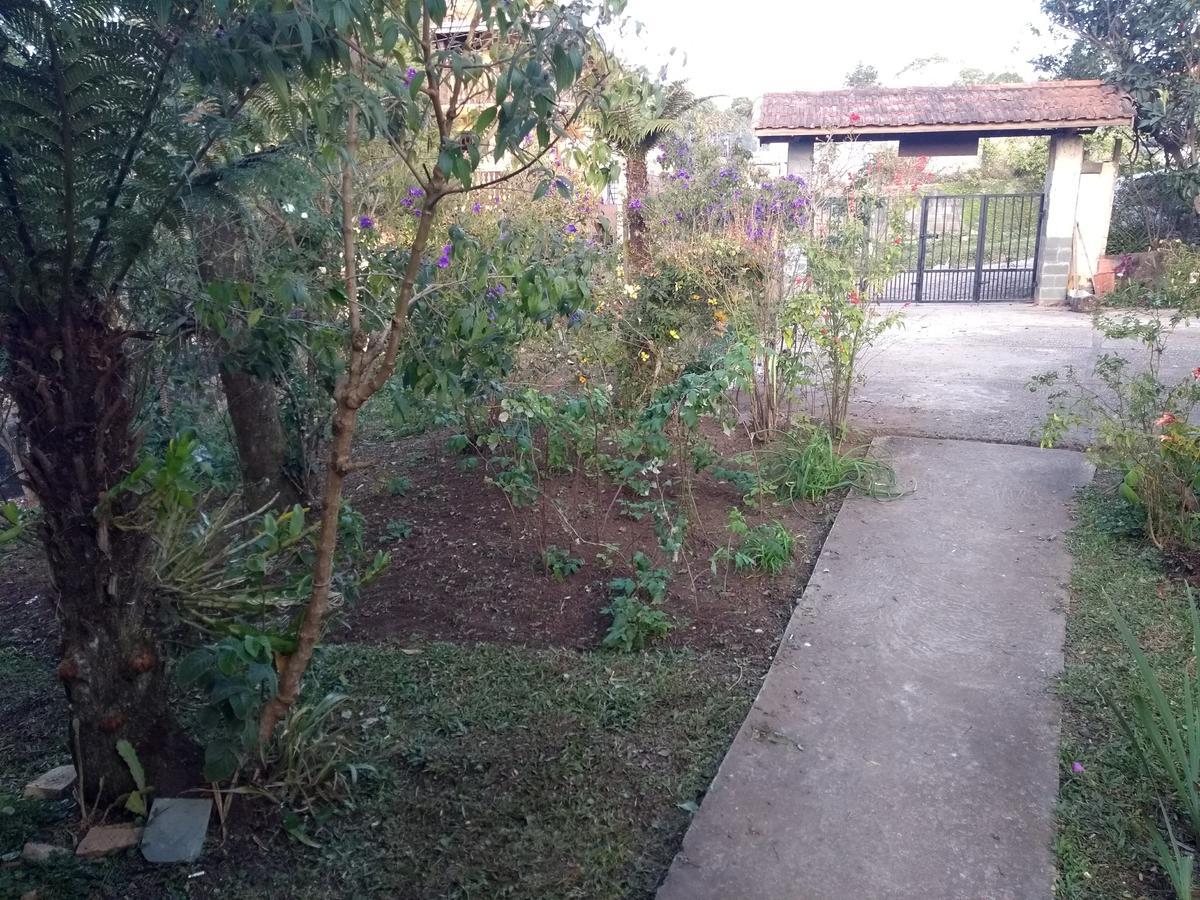 Vivenda Dos Bem-Te-Vis Villa Monte Verde  Luaran gambar